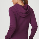 Sweatshirt à Capuche Tru-Fit - XS - Plum