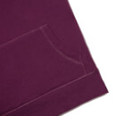 Sweatshirt à Capuche Tru-Fit - XS - Plum