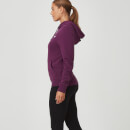 Sweatshirt à Capuche Tru-Fit - XS - Plum