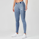 Legging Sans Coutures - S - Navy