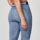 Legging Sans Coutures - S - Navy