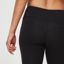 Leggings 7/8 Classic Heartbeat - XS - Black