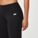 Leggings 7/8 Classic Heartbeat - XS - Black