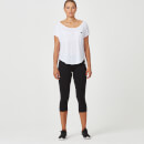 Leggings 7/8 Classic Heartbeat - XS - Black
