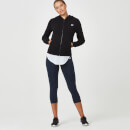 Classic Heartbeat 7/8 Leggings - XS - Navy