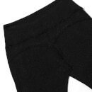 Classic Heartbeat Full-Length Leggings - S - Black
