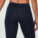 Legging classique Heartbeat - S - Navy