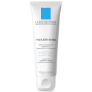 La Roche-Posay Toleriane Purifying Foaming Cream Facial Cleanser for Sensitive Skin with Glycerin, 4.22 Fl. Oz.