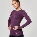 Seamless Long Sleeve T-Shirt