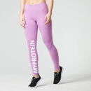 Logo Leggings