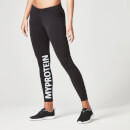 Logo Leggings