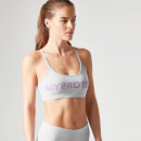 Brassière de sport avec logo