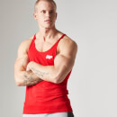 Longline majica brez rokavov