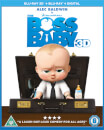 The Boss Baby 3D (Includes 2D Version)