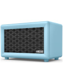 Altavoz Bluetooth Akai Retro - Azul