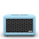 Altavoz Bluetooth Akai Retro - Azul