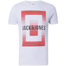 Jack & Jones Core Men's Booster T-Shirt - Weiß