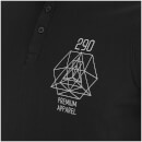 Polo Homme Parclose Smith & Jones - Noir
