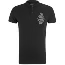 Polo Homme Parclose Smith & Jones - Noir