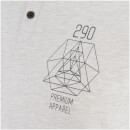 Polo Homme Parclose Smith & Jones - Gris Clair Chiné