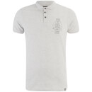 Polo Homme Parclose Smith & Jones - Gris Clair Chiné