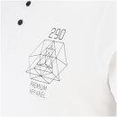 Polo Homme Parclose Smith & Jones - Blanc