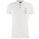 Polo Homme Parclose Smith & Jones - Blanc