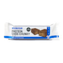 プロテイン チョコ チャンキー - 10 x 48.7g - チョコレート