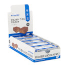プロテイン チョコ チャンキー - 10 x 48.7g - チョコレート