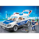 Playmobil City Action Squad Car with Lights and Sound (6920)