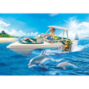 Playmobil Family Fun Diving Trip with Speedboat (6981)