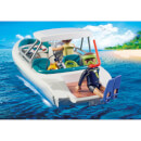 Playmobil Family Fun Diving Trip with Speedboat (6981)