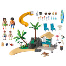 Playmobil Family Fun Island Juice Bar (6979)