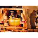 Playmobil History Egyptian Pharaoh's Pyramid with Many Hidden Tombs and Traps (5386)