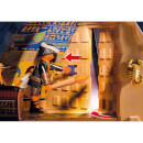 Playmobil History Egyptian Pharaoh's Pyramid with Many Hidden Tombs and Traps (5386)
