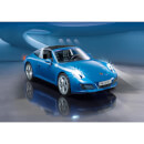 Playmobil Porsche 911 Targa 4S with Lights and Showroom (5991)