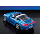 Playmobil Porsche 911 Targa 4S with Lights and Showroom (5991)