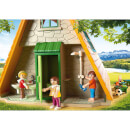 Playmobil Summer Fun Camping Lodge (6887)
