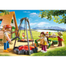 Playmobil Summer Fun Camping Lodge (6887)