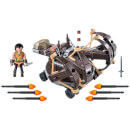 Playmobil How to Train Your Dragon: Eret with Ballista (9249)