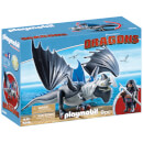 Playmobil How to Train Your Dragon: Drago with Shield Dragon (9248)