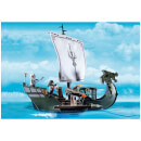 Playmobil How to Train Your Dragon: Ship with Drago (9244)