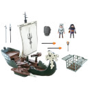 Playmobil How to Train Your Dragon: Ship with Drago (9244)