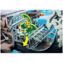 Playmobil How to Train Your Dragon: Ship with Drago (9244)