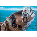 Playmobil How to Train Your Dragon: Ship with Drago (9244)