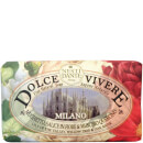Мыло серии «Сладкая жизнь: Милан» Nesti Dante Dolce Vivere Milano Soap 250 г