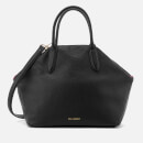 Lulu Guinness Women's Large Peekaboo Lip Valentina Tote Bag - Black