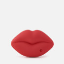 Lulu Guinness Women's Lips Phone Charger - Red