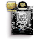 BARBER PRO Face Putty Black Peel-Off Mask with Activated Charcoal (3 Applications)