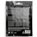 BARBER PRO Face Putty Black Peel-Off Mask with Activated Charcoal (3 Applications)